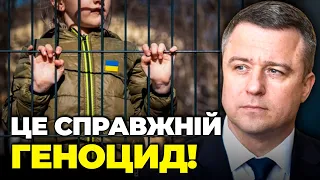 😱КУЛЕБА розповів жахаючі історії депортації дітей з України / Промивання мізків на ТОТ