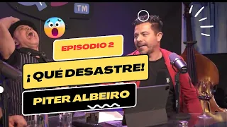 ¡Qué desastre! Episodio 2. Piter Albeiro y la policía.