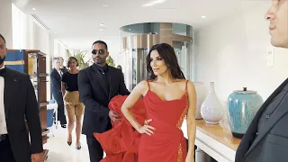 Cannes 2023: Celebs Before the Red Carpet, Hotel Martinez | FashionTV | FTV