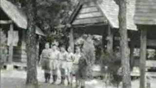 1934 Camp Horseshoe Promotional Video - Part II