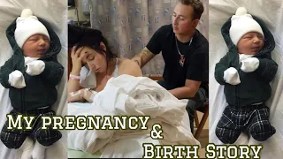 My Birth Story/Pregnancy(Traumatic)