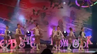 Танцевальный коллектив "LIBERTY"г. Нижнекамск ТАНЕЦ "Парк детского периода"