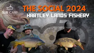 SUBCARP TEAM SOCIAL -  Hartley Lands Fishery 2024