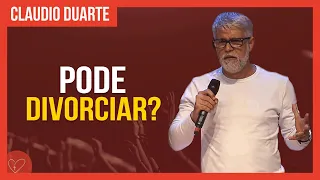 Cláudio Duarte - Pode divorciar?