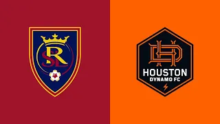 HIGHLIGHTS: Real Salt Lake vs. Houston Dynamo FC | August 26, 2023