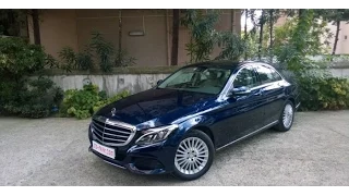 Mercedes-Benz C 180 (2014) | TEST