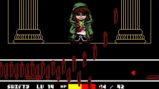 [unitale] Storyshift DEVILOVANIA Chara battle final update! [undertale fangame]