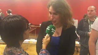 Mariana Harder-Kühnel (AfD) zu den Ergebnissen der Bundestagswahl 2017