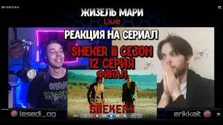 🔥 РЕАКЦИЯ НА СЕРИАЛ Алдиярчик, ну что ты натворил? | Финал | Sheker 2