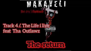 Tupac // makaveli the Return 2023 //