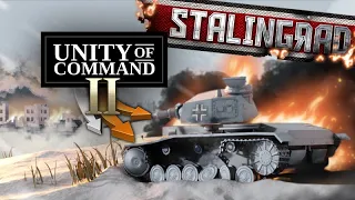Unity of Command II Stalingrad - Content Review & Gameplay