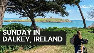 A day in Dalkey, Ireland