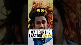 Most unique HAIRSTYLES 😂🤣 cricketers #shorts |#viral #trending #cricket #ipl #iccworldcup2023