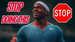 5 Things Holding you BACK from Running FASTER 🤬|| Common Mistakes 🛑 || Aaron Kingsley Brown