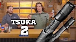 GAME CHANGING ROD HANDLE?! - Tsuka 2 How-To Tips