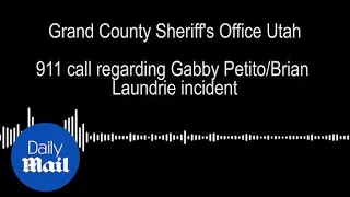 911 caller reports Brian Laundrie seen slapping Gabby Petito in Utah