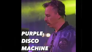 PURPLE DISCO MACHINE  LIVE from DISCO TRIP LA 11/5/2022