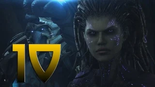 StarCraft 2: Legacy Of The Void - Прохождение - Часть 10: Бесконечный цикл.