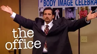 Michael Klump  - The Office US