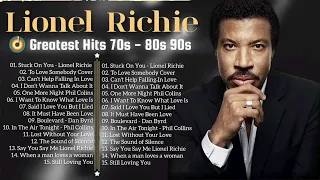 Lionel Richie, Best Soft Rock 70s,80s,90s Eric Clapton, Michael Bolton, Elton John, Rod Stewart