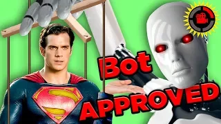 Film Theory: Did Bots SAVE Justice League?