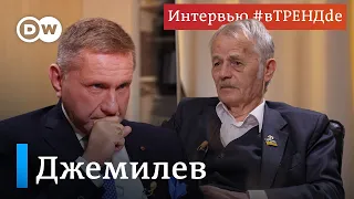 Мустафа Джемилев об обещаниях Путина, критике Навального, будущем Крыма и исламском мире #вТРЕНДde