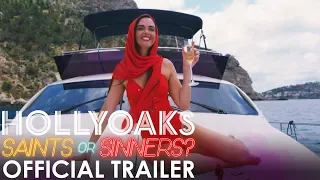 Hollyoaks Saints or Sinners? - Official Trailer