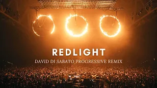 Swedish House Mafia, Sting - Redlight (David Di Sabato Progressive Remix)