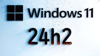 Windows 11 24h2 установка и обзор | Что нового в Windows 11 24h2  | Исследование Windows 11 24h2