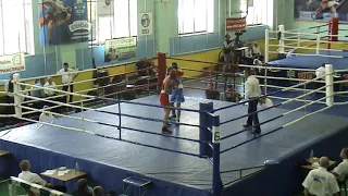 Чемпионат Украины по боксу 23 10 2019 г  Бердянск 5
