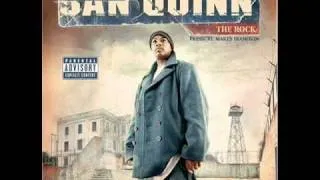 San Quinn -  Rockin Up Work