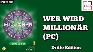 Wer wird Millionär (Dritte Edition) [PC] | 2002 | Let's Play [DE/Deutsch] | Quiz Series #68