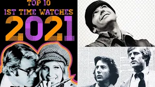 Top 10 movies I watched in 2021