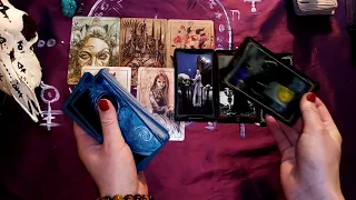 Что определяет ваше будущее? Основное таро - Hush Tarot.