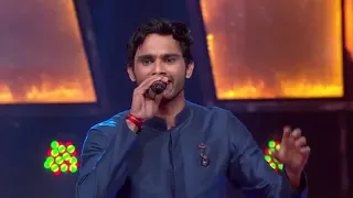 सौजन्य-The Voice India   Meet and Snigdhajit Performance सौजन्य-&tv