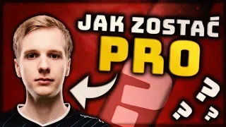 Jankos - JAK ZOSTAĆ PRO GRACZEM???