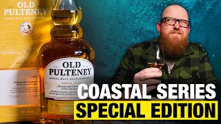 Old Pulteney Pineau des Charantes Review [Coastal Series Single Malt Scotch Whisky]