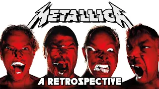 Hardwired... to Self-Destruct - A Metallica Retrospective