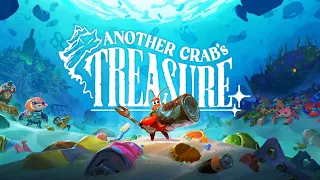 New Another Crab's Treasure Xbox Series X Gameplay - 4k video