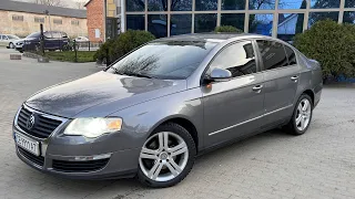 Volkswagen Passat B6 2006 2.0 fsi