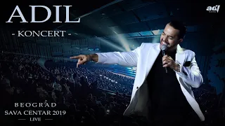 Adil - Koncert (Sava Centar 2019)