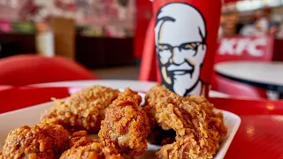 Workers Reveal What It's Really Like To Work At KFC