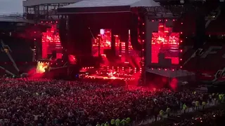 Billy Joel Manchester 2018