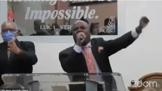 Heavens Jubilee | OH What Singing Oh What Shouting - Pastor O'Niel Fisher