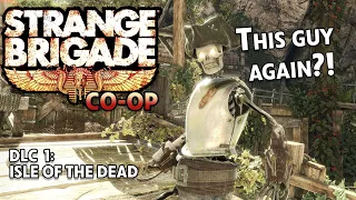 Strange Brigade DLC 1 Co-op - Isle of the Dead