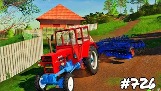 Roleplay pe Dumesti///MERGEM LA DISCUIT CU NOUL UTB[726]-Farming Simulator 19