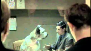 El Perro karateca Karate Dog fragmento 1 VV