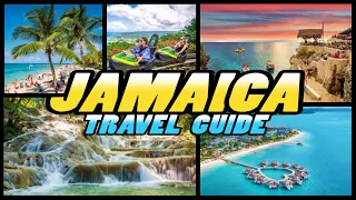 JAMAICA Travel Guide: Things To Do (4k)