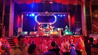 LENNEBROTHERS BAND - Oakie Boogie - live at Wild West Rockabilly Special, Pullman City 2019