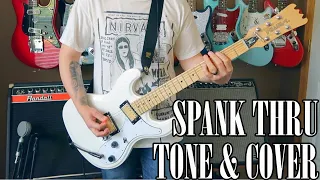 Nirvana Spank Thru Tone | Full Guitar Cover with 1988 Studio Tone